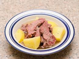 Check sooner if you're cooking a smaller piece of corned beef. How To Cook Corned Beef With Pictures Wikihow