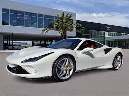 Shop ferrari f8 tributo vehicles for sale at cars.com. Used 2021 Ferrari F8 Tributo For Sale Sold Ferrari Of Central New Jersey Stock Jb260188p