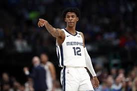 Learn about ja morant's height, real name, wife, girlfriend & kids. Memphis Grizzlies Ja Morant Wants The Nba Season To Continue