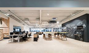 Cafe Office Shop Picture Gallery In 2020 Beautiful Office Office Interior Design Office Cafe