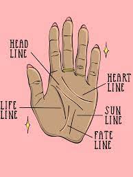 Palm Reading For Beginners: How To Read Palm Lines | Allure