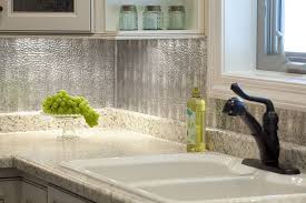 Backsplash Photo Gallery Industrial Styles Backsplash Panels Metallic Backsplash Decorative Backsplash
