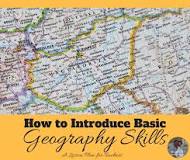 Image result for how to make a geography course sound fun