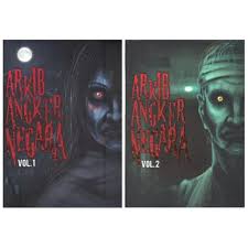 Pegawai arkib gred s41 ( 4 kekosongan | 30 simpanan ). Buku Arkib Angker Negara Vol 1 2 Karya Penulis Bestseller Medik Seram Shopee Malaysia