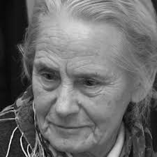 Edith Kerschbaumer: Kerze anzünden und kondolieren