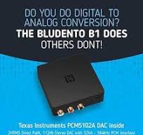 B1 Bluetooth 5.1 Hi-Fi Audio Receiver with aptX ... - Amazon.com