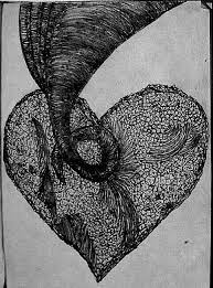 When Words Are Too Late My Drawings Words Silent Scream