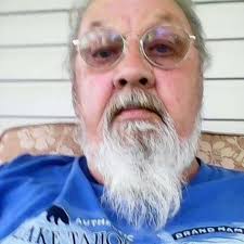 Justin H with a monster goldfish he caught