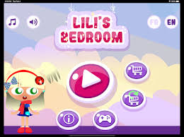 Choose furniture and design your bedroom any way you like it! Giveaway Androide Du Jour Lili S Bedroom Dress Up And Decoration Game