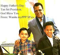 Tan sri m kayveas hari ini mengumumkan peletakan jawatannya sebagai presiden parti progresif penduduk malaysia (myppp) dan penasihat kerajaan negeri perak. Helen Arasu On Twitter Happy Father S Day Tan Sri M Kayveas God Bless You M Kayveas