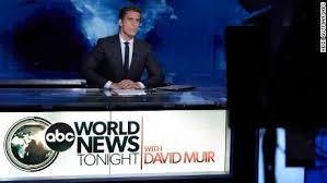 With unparalleled reporting, world news empowers viewers each day by providing the latest information and analysis of major news events from around the. David Muir S New Role At Abc News Leads To Drama With George Stephanopoulos And A Visit From Bob Iger Cnn