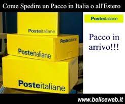 Pacco Ordinario Internazionale
