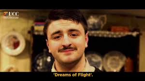 Lochlainn McKenna taking Two For the Road