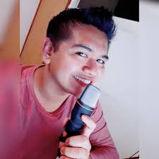 Milton Cabrera Oficial