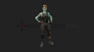 Full body fortnite renegade raider skin. Fortnite Ghoul Trooper 3d Model By Skin Tracker Stairwave 81dd8b6