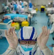 Sign up for the free mother jones newsletter. One Doctor S Life On The Coronavirus Front Lines If We Fail What Happens To You All Wsj