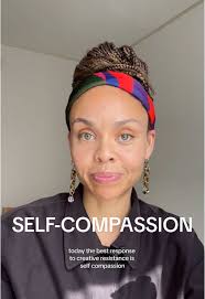 I love you 🤍 #creativeresistance #selfcompassion #artists #creators  #healingtiktok