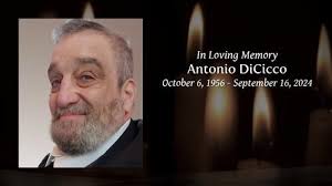Antonio R. DiCicco Obituary