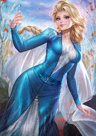 Hd Wallpaper Neoartcore Artist Drawing Frozen Movie Elsa Blonde Wallpaper Flare For elsa's shirt and cape (or as some people have been calling it, her train) i chose to use stretch mesh. hd wallpaper neoartcore artist