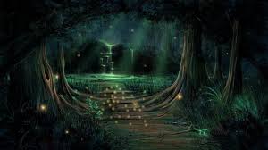 Magical Forest Forest Wallpaper Fantasy Landscape Forest Pictures See more ideas about fantasy art, magical forest, fantasy. magical forest forest wallpaper