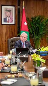 Royal Hashemite Court | ‎حديث جلالة الملك عبدالله الثاني خلال ترؤسه جانبا  من جلسة مجلس الوزراء #الأردن Remarks by His Majesty King Abdullah II while  chairing part...‎ | Instagram