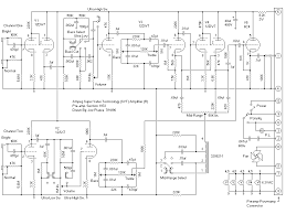 ampeg schematics tube amp schematics