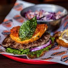 Online shopping for grocery & gourmet food from a great selection of breaded mozzarella & vegetables, hors d'oeuvres, pretzels & more at everyday low prices. Fried Mozzarella Burger Picture Of Bad Daddy S Burger Bar Chamblee Tripadvisor