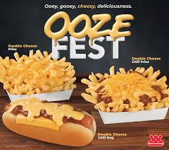 We are the 'world's largest hot dog chain' and drive a loyal customer following through a high quality, unique but simple menu, with branding and execution that is envious by competitors. Wienerschnitzel Announces Lineup For New Cheesy Ooze Fest Event