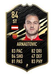 Arnautovic is a hidden gem, my favorite cheap striker. Fifa 21 Totw 31 Shanghai Duo Dominate On Csl Matchday 1