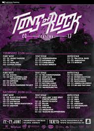 The city centre of oslo offers countless accommodation options. Tons Of Rock Tonsofrock Twitter