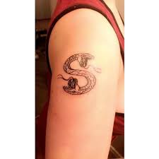 He is most famous for his role as archie andrews in riverdale. Riverdale Southside Serpents Tattoo On My Arm Tattoo Liked On Polyvore Featuring Accessories And Body Art Serpent Tattoo Diy Tattoo Creative Tattoos