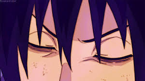 Clash of ninja 2 on the gamecube, a gamefaqs q&a question titled how do i unlock sasuke with sharingan? Uchiha Clan Sasuke Awakens Mangekyou Sharingan Gif