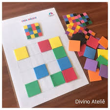 Kit Pedagogico Cubo Magico No Elo7 Divino Atel Cubo D Attivita Di Apprendimento Per Infanti Kids Crafts Attivita Di Apprendimento In Eta Prescolastica