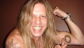 Danger Danger's Ted Poley — Just A Rock N Roll Junkie