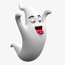 Pin On Ghost