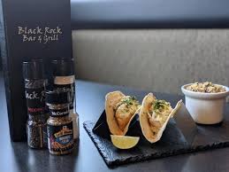 Abwechslungsreiche rezepte aus aller welt. Lunch Menu Item Fish Black Rock Bar Grill Davison Facebook