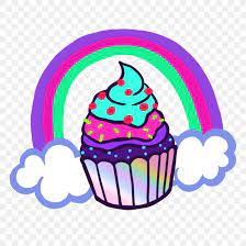 Rainbow cupcake clipart from berserk on. Clip Art Illustration Product Cake Baking Png 1000x1000px Cake Bake Sale Baked Goods Baking Baking Cup