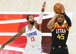 Find out the latest on your favorite nba teams on cbssports.com. Clippers Will Have A Tough Time Overcoming 0 2 Deficit To Utah Jazz