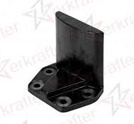 6843250017 Helper Bracket ,MERCEDES,Chassis Chassis Parts ...