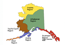 Native American Tribes Of Alaska Alaska Different Than The Lower 48 You Will See Native Art Culture And Natives T Visit Alaska Alaska Travel Alaska Map