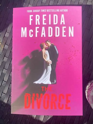 Review of The Divorce by Freida McFadden