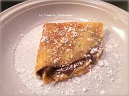 Restaurants near il pesce in bottiglia. Crepes Con La Nutella In Bottiglia Senza Glutine La Monella Sglutinata