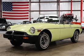 Image result for Chartreuse 1977 MG