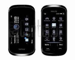 PHILIPS X800 Specification - IMEI.info