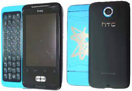 HTC Paradise - description and ...