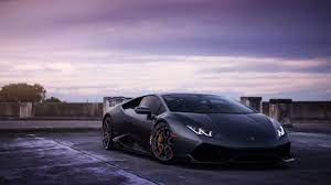 523 Twitter Lamborghini Huracan Blue Lamborghini Car Wallpapers