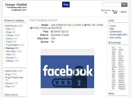 The average time of the hacking process is 3 minutes. Facebook Hack People S Accounts Appear For Sale On Dark Web The Independent The Independent
