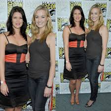Born in overland park, kansas, sarah moved to mission viejo, california, when she was 10 years old. 414 Likes 4 Comments Sarah Lancaster Fanpage Sarahlancasterfans On Instagram I Miss These Two Together Sarah Lancaster Yvonne Strahovski Sarah Walker