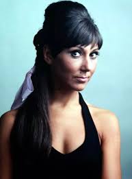 Happy Birthday to Anita Harris who is 83 today