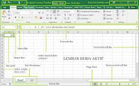 Maybe you would like to learn more about one of these? Tutorial Membuat Workbook Dan Fungsinya Di Excel Tutorialpedia